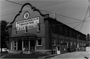 Bekkedal Leaf Tobacco Warehouse, a Building.