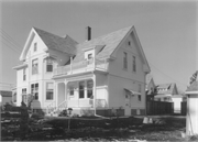 Steinman, John C. and Barbara, House, a Building.