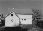 Steinman, John C. and Barbara, House, a Building.