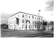 Union House Hotel, a Building.