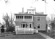 Dahle, Herman B. and Anne Marie, House, a Building.