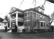 Dahle, Herman B. and Anne Marie, House, a Building.