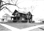 Dahle, Henry L. and Sarah, House, a Building.