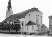 Saint Bernard's Church Complex, a Building.