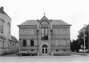 Saint Bernard's Church Complex, a Building.