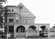 Solliday, Albert F., House, a Building.