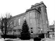 Colfax Municipal Building, a Building.
