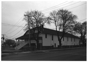 Columbus Fireman's Park Complex, a Building.