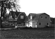 Englebert, Frank and Clara, House, a Building.