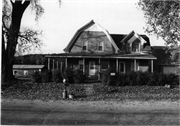 Englebert, Frank and Clara, House, a Building.