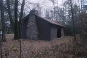 Weber Lake Picnic Ground Shelter, a Building.