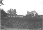 Rockwood Lodge Barn and Pigsty, a Building.