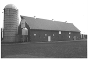 Rockwood Lodge Barn and Pigsty, a Building.