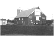 Rockwood Lodge Barn and Pigsty, a Building.