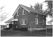 Smith, J.B., House and Granary, a Building.