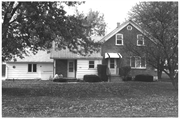 Smith, J.B., House and Granary, a Building.
