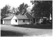 Smith, J.B., House and Granary, a Building.