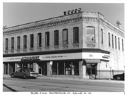 Thomas Driver and Sons Manufacturing Company, a Building.