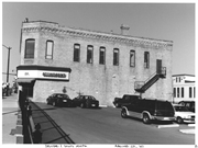 Thomas Driver and Sons Manufacturing Company, a Building.