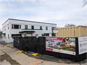 3554 E WASHINGTON AVE, a Commercial Vernacular tavern/bar, built in Madison, Wisconsin in 1940.