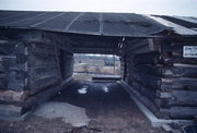 W OFF SECTION LINE RD (33-34) JUST S OF COUNTY HIGHWAY F, CA 2 M E OF STATE HIGHWAY 32, a Side Gabled resort/camp building, built in Lakewood, Wisconsin in 1880.