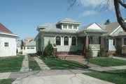 1506 RUTLEDGE ST, a Bungalow house, built in Madison, Wisconsin in 1926.