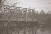 SMYTH RD OVER THE NORTH BRANCH OF THE OCONTO RIVER, a NA (unknown or not a building) bridge, built in Lakewood, Wisconsin in 1928.