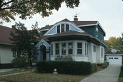 Marquette Bungalows Historic District, a District.