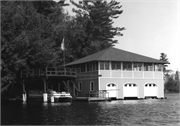 Reay Boathouse, a Building.