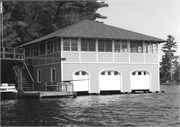 Reay Boathouse, a Building.