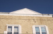 126 W MAIN ST, a Commercial Vernacular grocery store/supermarket, built in Lena, Wisconsin in 1916.