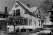 Third Ward Historic District (Boundary Increase), a District.
