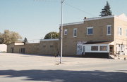 126 W MAIN ST, a Commercial Vernacular grocery store/supermarket, built in Lena, Wisconsin in 1916.