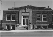 Green Lake Village Hall, a Building.