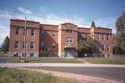 Mountain School, a Building.