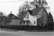 Pearl and Grand Avenue Historic District, a District.