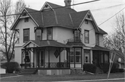 Pearl and Grand Avenue Historic District, a District.
