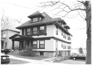 Jenifer-Spaight Historic District, a District.