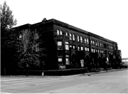 Roosevelt Terrace, a Building.