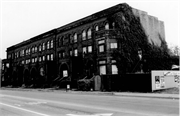 Roosevelt Terrace, a Building.