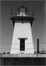 Grassy Island Range Lights, a Structure.