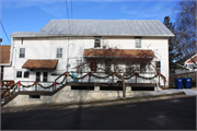 Widmer's Cheese Cellars, a Building.