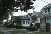 1431 SPAIGHT ST, a Bungalow house, built in Madison, Wisconsin in 1927.