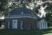 Beyer Home Museum, a Building.
