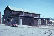 Holt-Balcom Lumber Company Office, a Building.