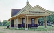 Milwaukee Road Depot, a Building.