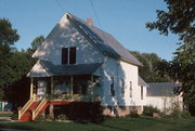 153 MCDONALD ST, a Front Gabled house, built in Oconto, Wisconsin in .