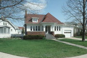 1500 RUTLEDGE ST, a Bungalow house, built in Madison, Wisconsin in 1926.