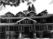 Big Sand Lake Club, a Building.
