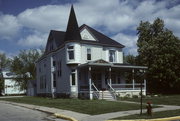 427 MAIN ST, a Queen Anne house, built in Oconto, Wisconsin in 1895.